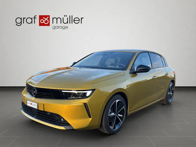 Opel Astra 1.2 T 130 Edition