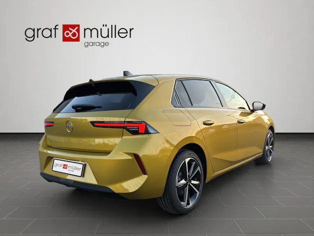 Opel Astra 1.2 T 130 Edition