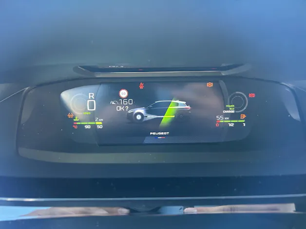 Peugeot 308 1.2 Hybrid GT