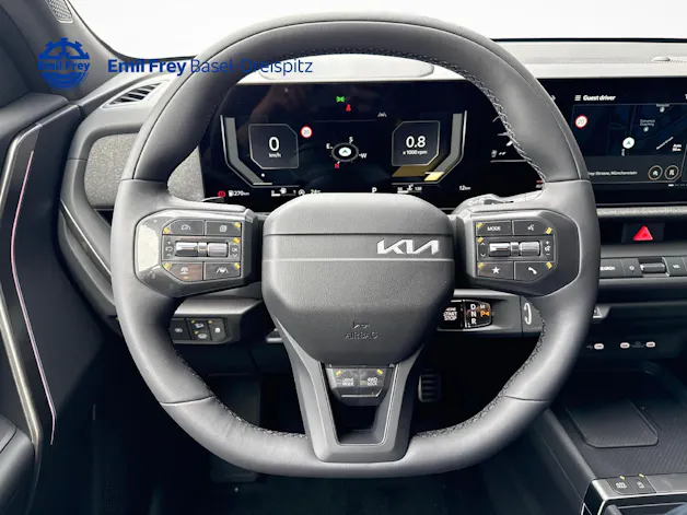 Kia Seltos 1.6 T-GDi X-Line