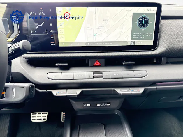 Kia Seltos 1.6 T-GDi X-Line