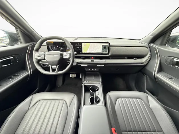 Kia Seltos 1.6 T-GDi X-Line