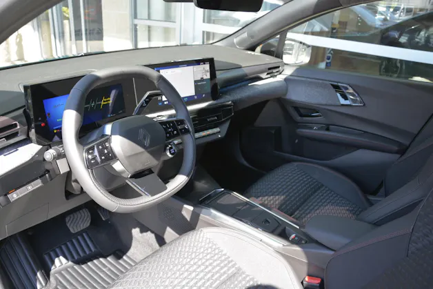Renault Clio 1.8 E-Tech techno
