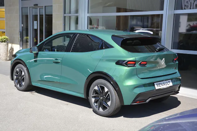 Renault Clio 1.8 E-Tech techno