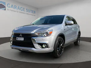Mitsubishi ASX 2.2 DID Style Hyaku Edit. 4x4