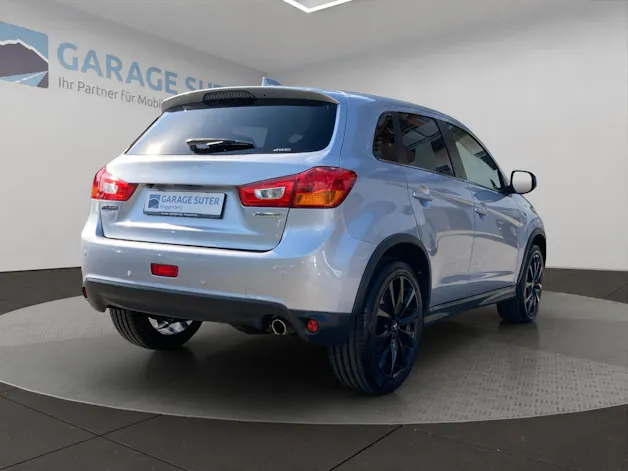 Mitsubishi ASX 2.2 DID Style Hyaku Edit. 4x4