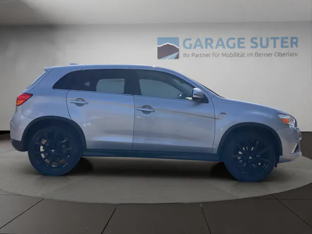 Mitsubishi ASX 2.2 DID Style Hyaku Edit. 4x4