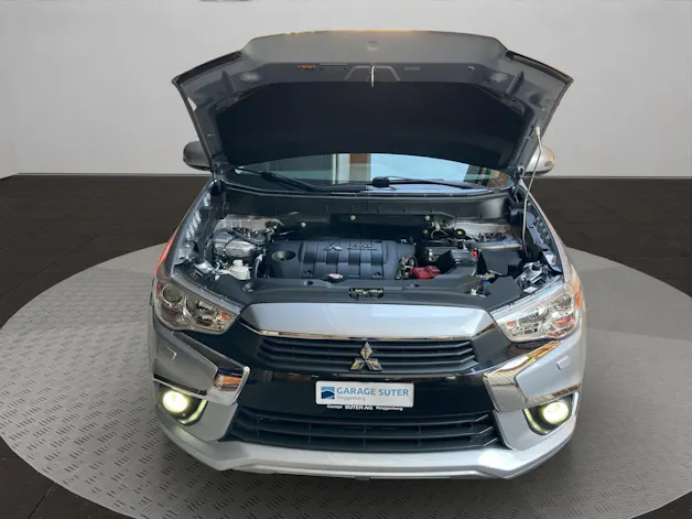 Mitsubishi ASX 2.2 DID Style Hyaku Edit. 4x4