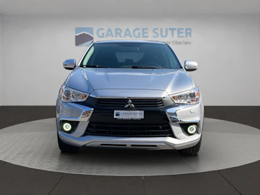 MITSUBISHI ASX 8