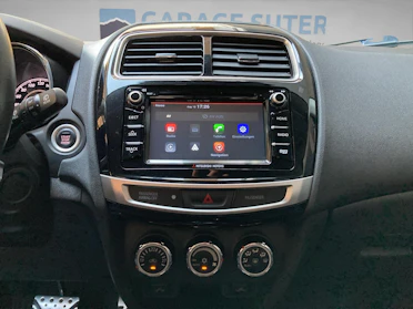 MITSUBISHI ASX 13