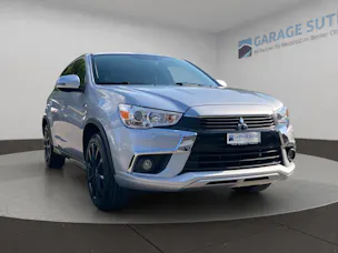 Mitsubishi ASX 2.2 DID Style Hyaku Edit. 4x4