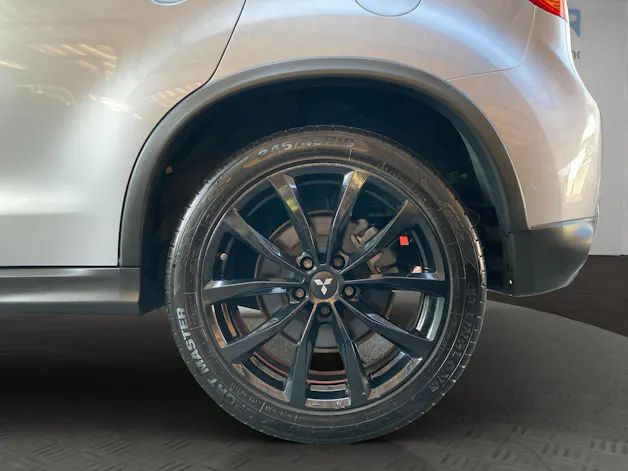 Mitsubishi ASX 2.2 DID Style Hyaku Edit. 4x4