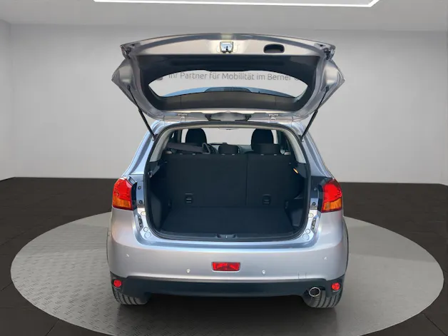 Mitsubishi ASX 2.2 DID Style Hyaku Edit. 4x4