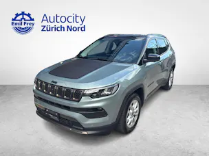 JEEP Compass 1.5 Turbo Upland
