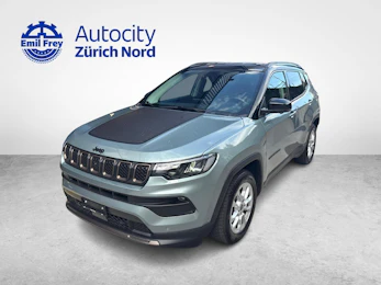 Fahrzeugbild JEEP Compass 1.5 Turbo Upland