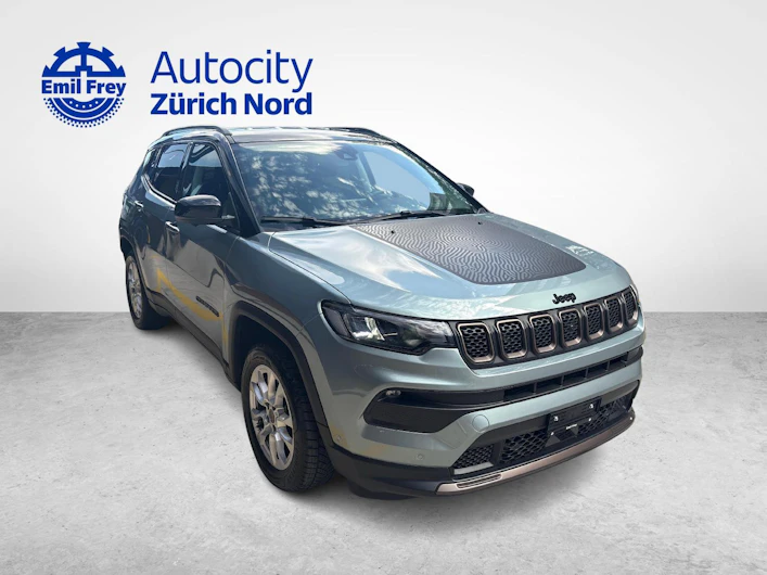 Fahrzeugbild JEEP COMPASS