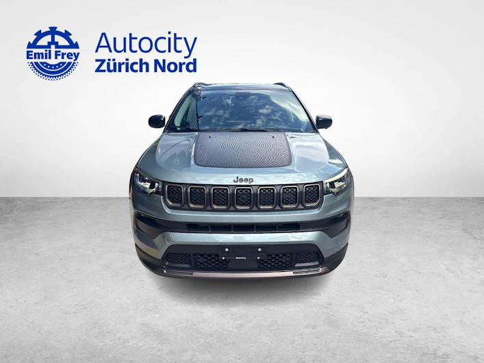 Fahrzeugbild JEEP COMPASS