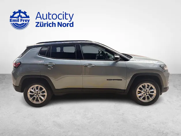 JEEP Compass 1.5 Turbo Upland