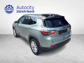 Fahrzeugbild JEEP Compass 1.5 Turbo Upland
