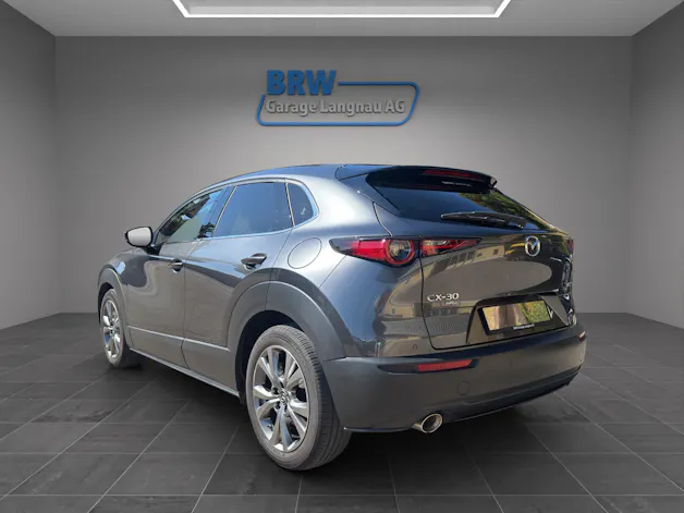 Mazda CX-30 2.0 186 Revolution AWD