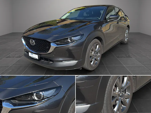 Mazda CX-30 2.0 186 Revolution AWD