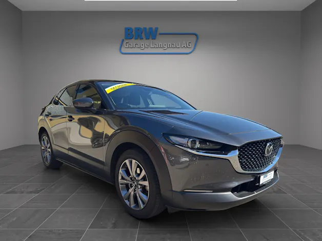 Mazda CX-30 2.0 186 Revolution AWD