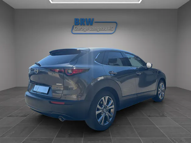 Mazda CX-30 2.0 186 Revolution AWD