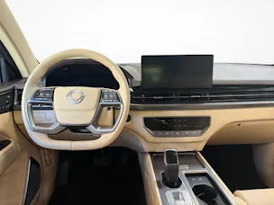 KGM Rexton RX 2.2 TD Sapphire - Pneumatici invernali inclusi