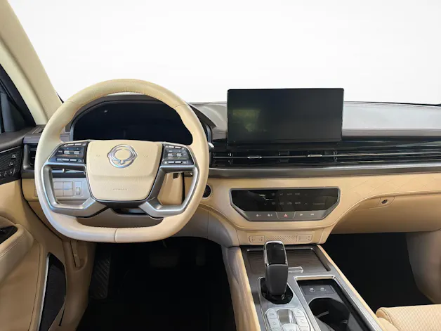 KGM Rexton RX 2.2 TD Sapphire - Pneumatici invernali inclusi