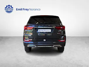 KGM Rexton RX 2.2 TD Sapphire - Pneumatici invernali inclusi