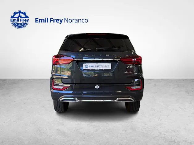 KGM Rexton RX 2.2 TD Sapphire - Pneumatici invernali inclusi