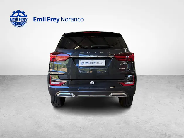 KGM Rexton RX 2.2 TD Sapphire - Pneumatici invernali inclusi
