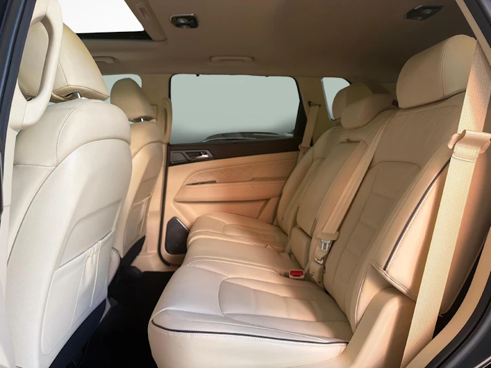 immagine del veicolo KGM-SSANGYONG REXTON