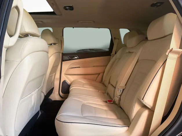 KGM Rexton RX 2.2 TD Sapphire - Pneumatici invernali inclusi