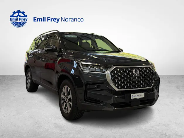 KGM Rexton RX 2.2 TD Sapphire - Pneumatici invernali inclusi