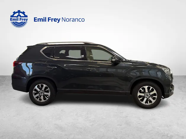 KGM Rexton RX 2.2 TD Sapphire - Pneumatici invernali inclusi