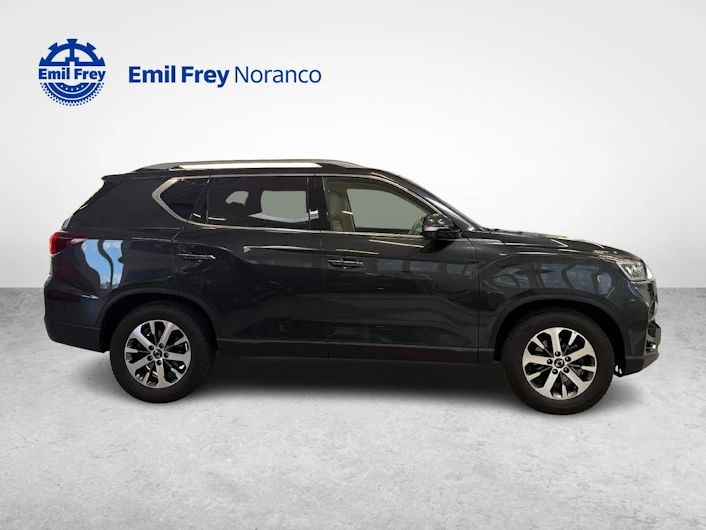 immagine del veicolo KGM-SSANGYONG REXTON
