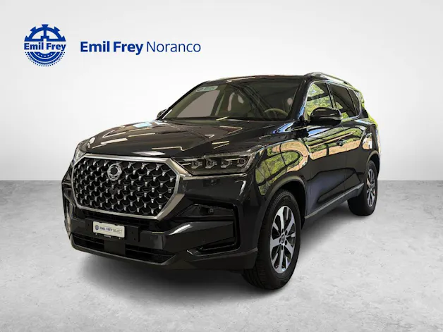 KGM Rexton RX 2.2 TD Sapphire - Pneumatici invernali inclusi