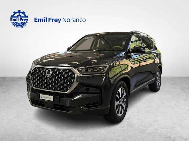 KGM Rexton RX 2.2 TD Sapphire - Pneumatici invernali inclusi