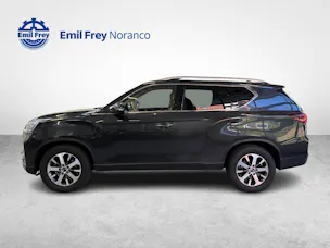 KGM Rexton RX 2.2 TD Sapphire - Pneumatici invernali inclusi