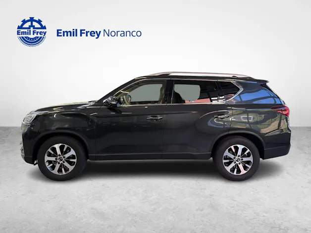 KGM Rexton RX 2.2 TD Sapphire - Pneumatici invernali inclusi