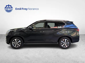 immagine del veicolo KGM-SSANGYONG Rexton RX 2.2 TD Sapphire - Pneumatici invernali inclusi