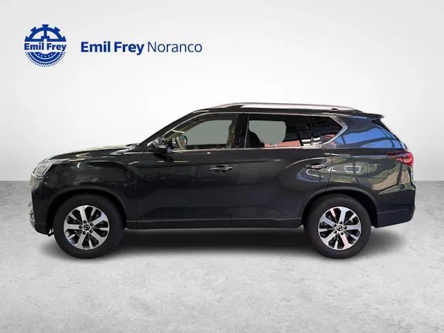 KGM Rexton RX 2.2 TD Sapphire - Pneumatici invernali inclusi