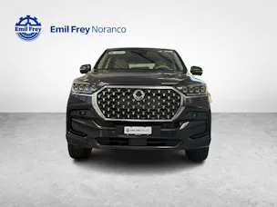KGM Rexton RX 2.2 TD Sapphire - Pneumatici invernali inclusi