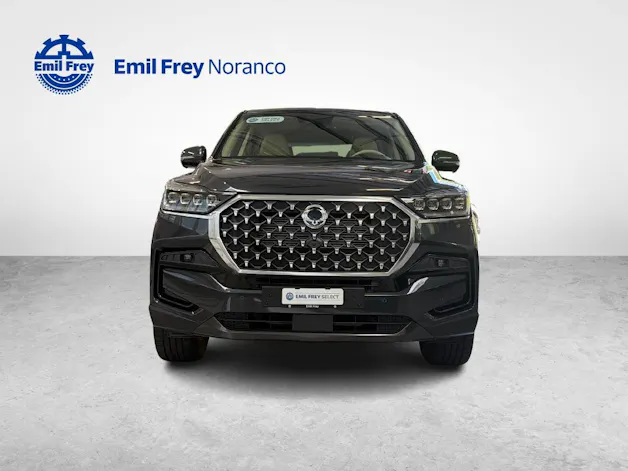 KGM Rexton RX 2.2 TD Sapphire - Pneumatici invernali inclusi