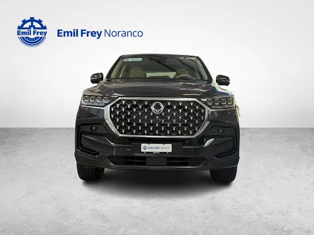 KGM Rexton RX 2.2 TD Sapphire - Pneumatici invernali inclusi
