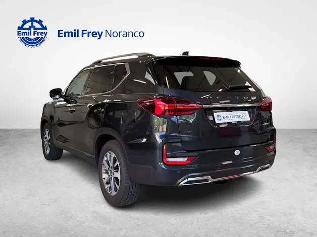 KGM Rexton RX 2.2 TD Sapphire - Pneumatici invernali inclusi