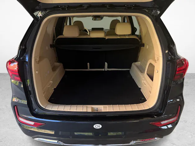 KGM Rexton RX 2.2 TD Sapphire - Pneumatici invernali inclusi