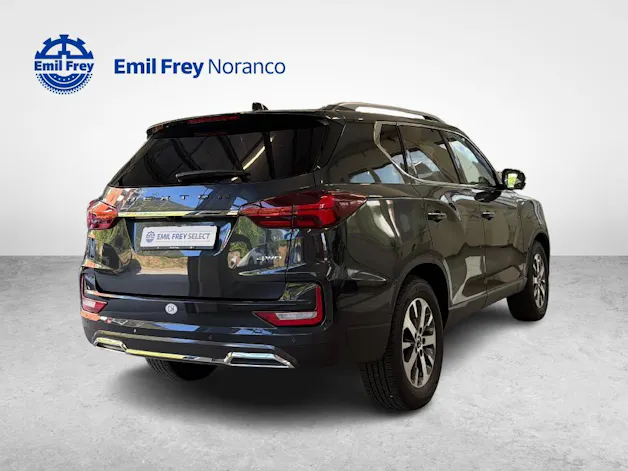 KGM Rexton RX 2.2 TD Sapphire - Pneumatici invernali inclusi