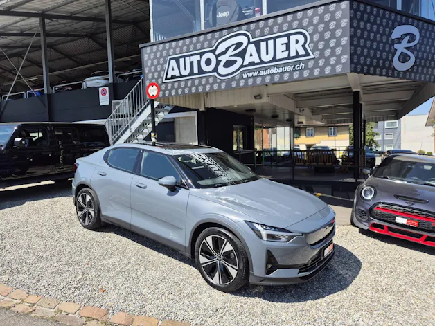 Polestar 2 Long Range Dual Motor 421 PS 82 kWh